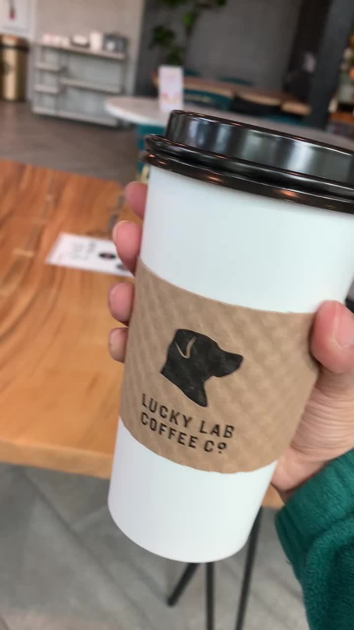 Lucky Lab Coffee Co