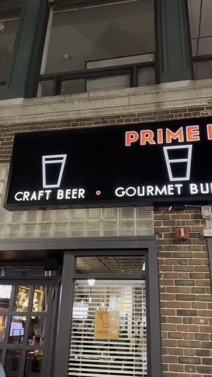 Video review of Prime 16