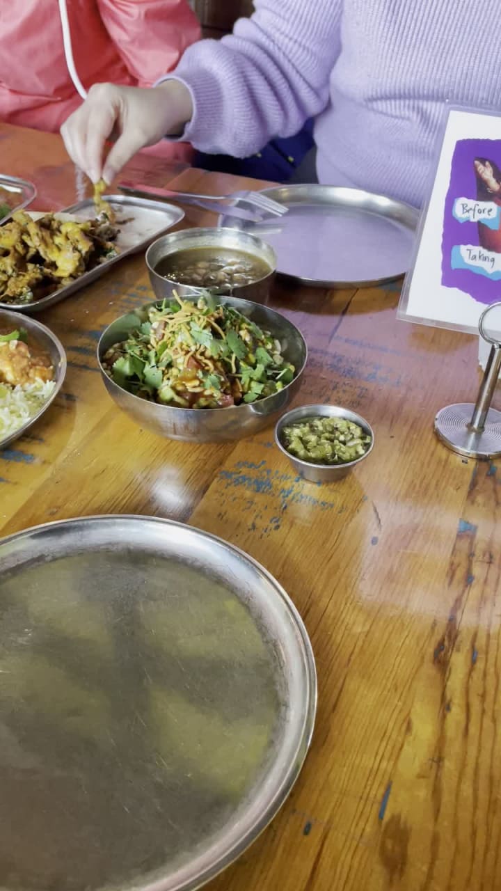 Video review of Bollywood Theater