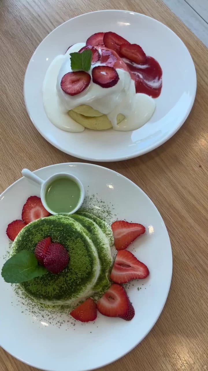 Fuwa Fuwa Dessert Cafe