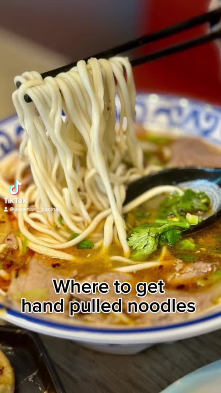 1915 Lanzhou Beef Noodles