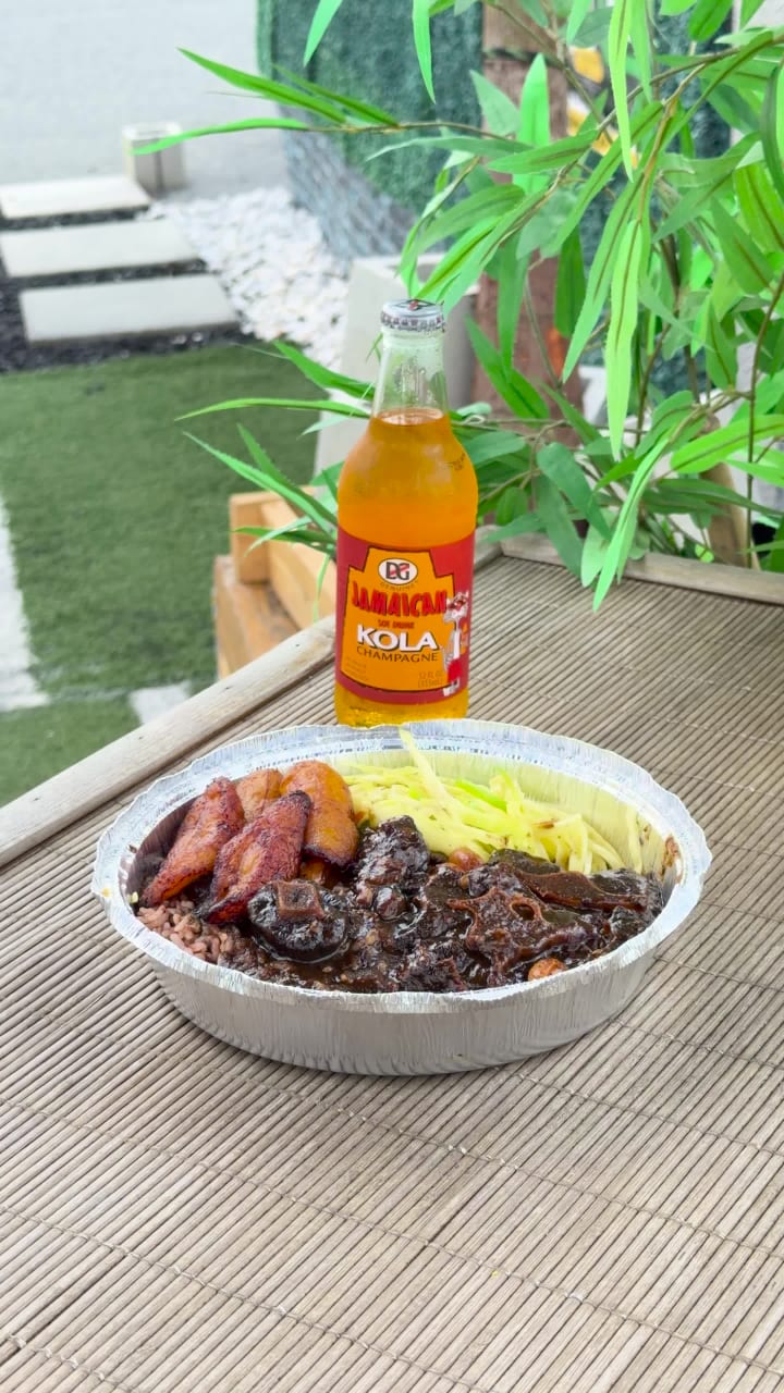 Kingston 5 - Jamaican Fusion Kitchen