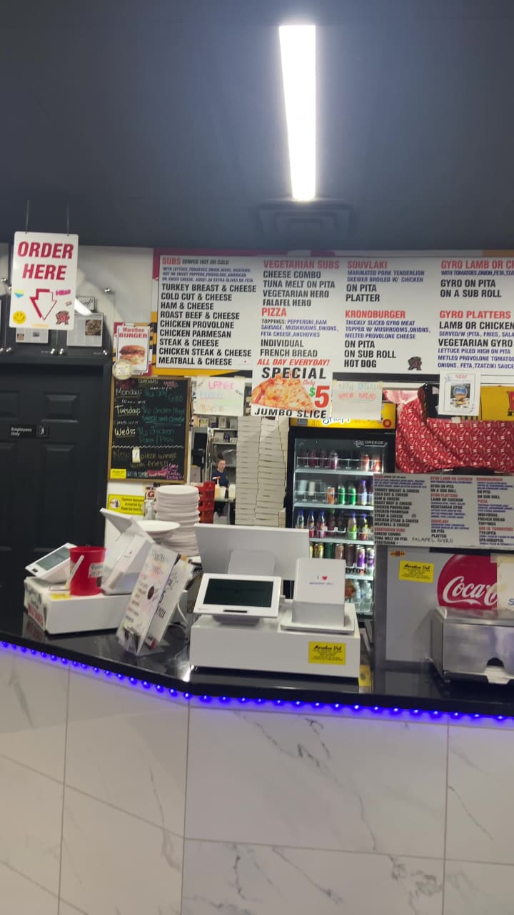 Marathon Deli
