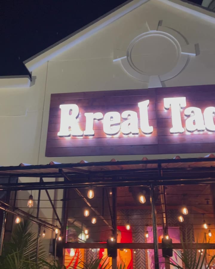 Rreal Tacos