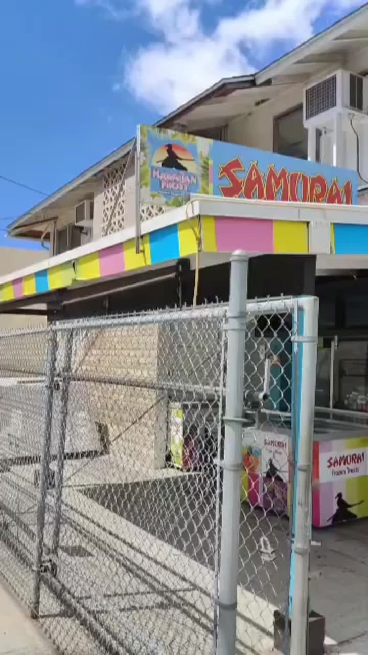 Video review of Samurai