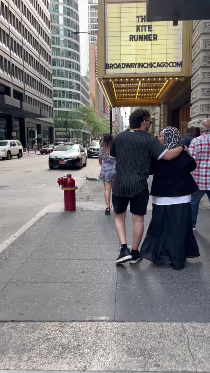 Video review of CIBC Theatre