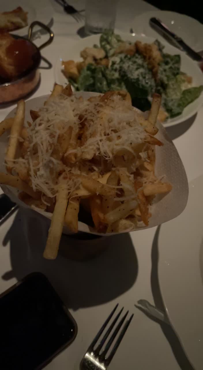 The Mayfair Supper Club