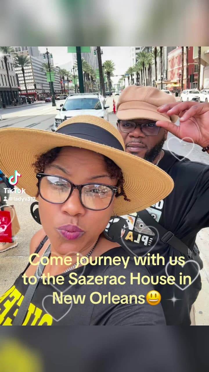 Video review of Sazerac House