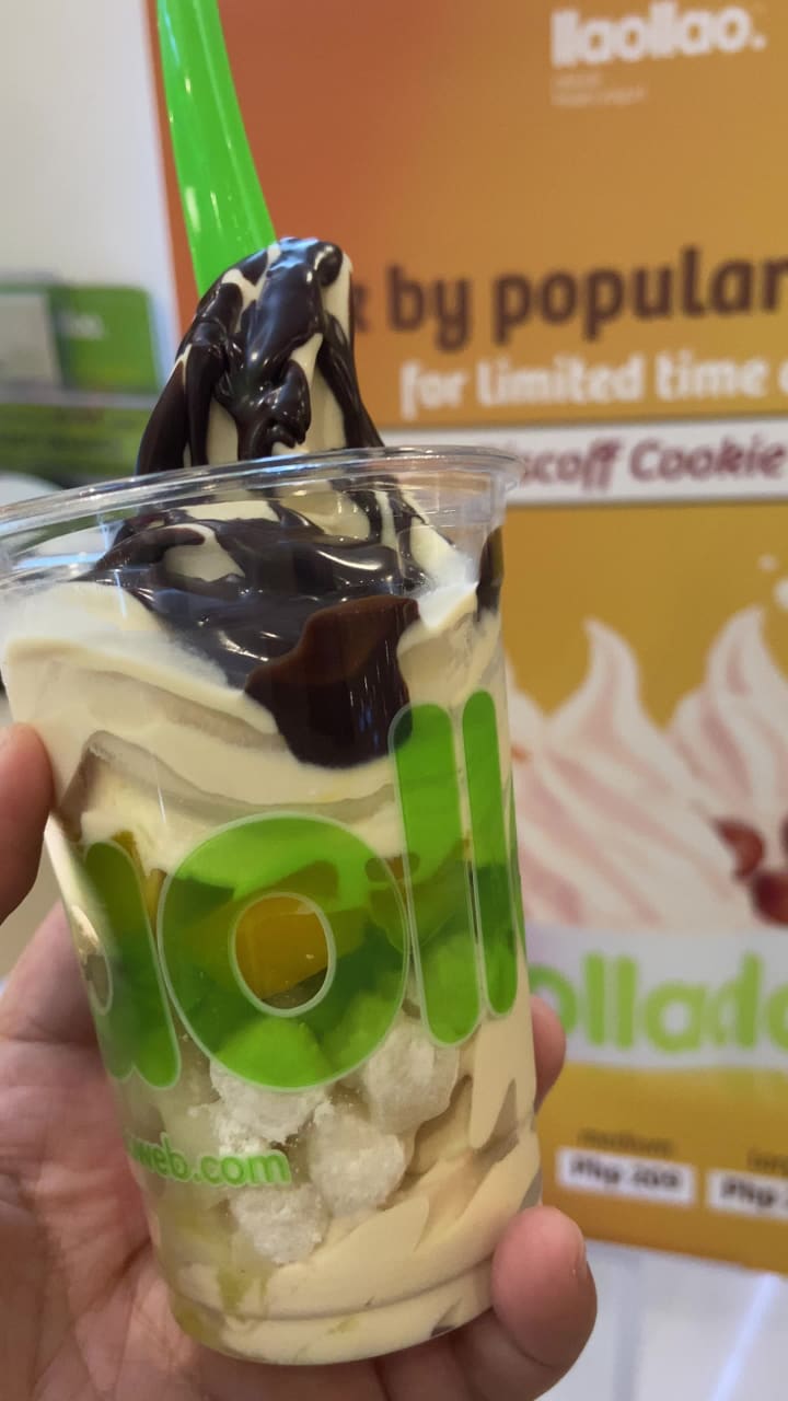 llaollao Trinoma