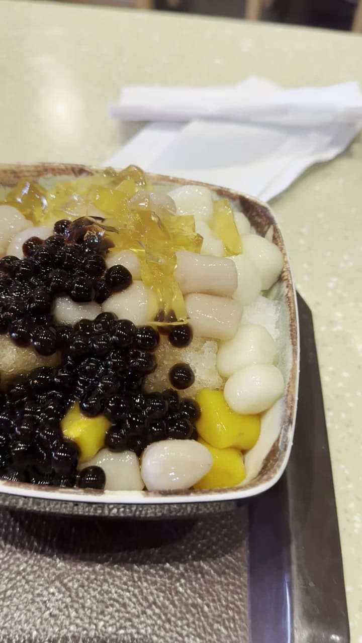 Meet Fresh 鮮芋仙