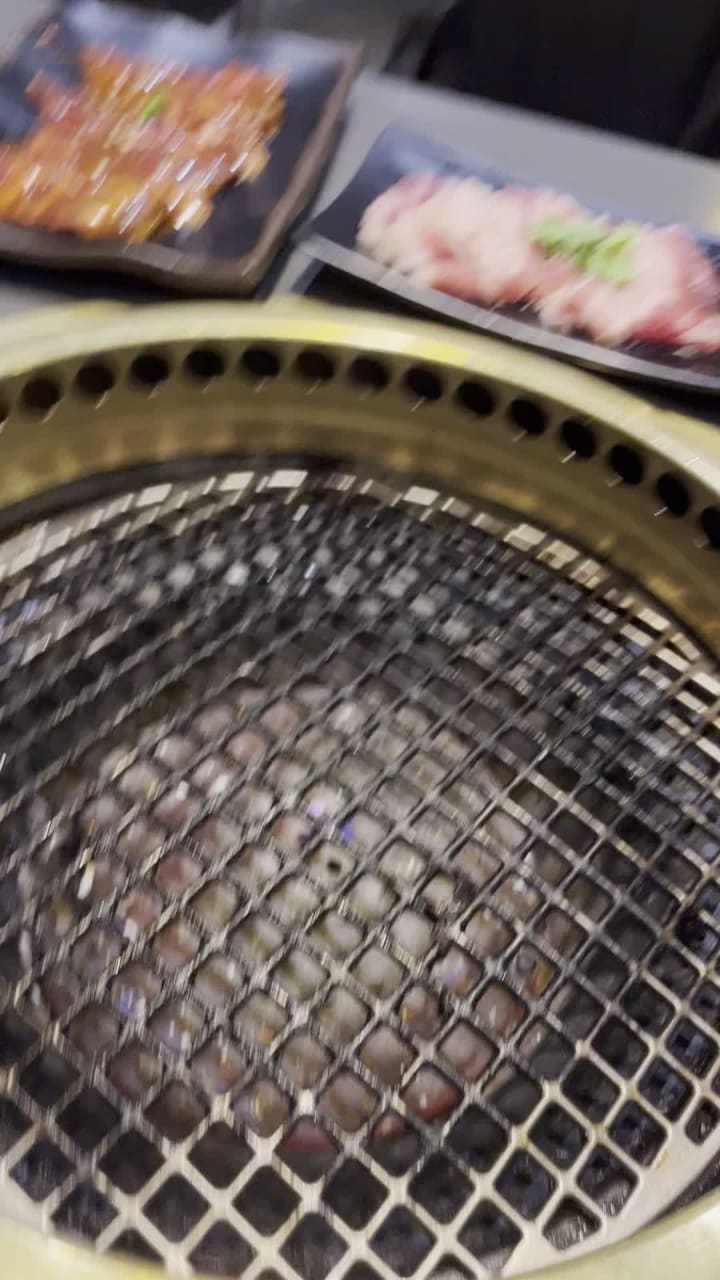 Video review of Gyu-Kaku Japanese BBQ