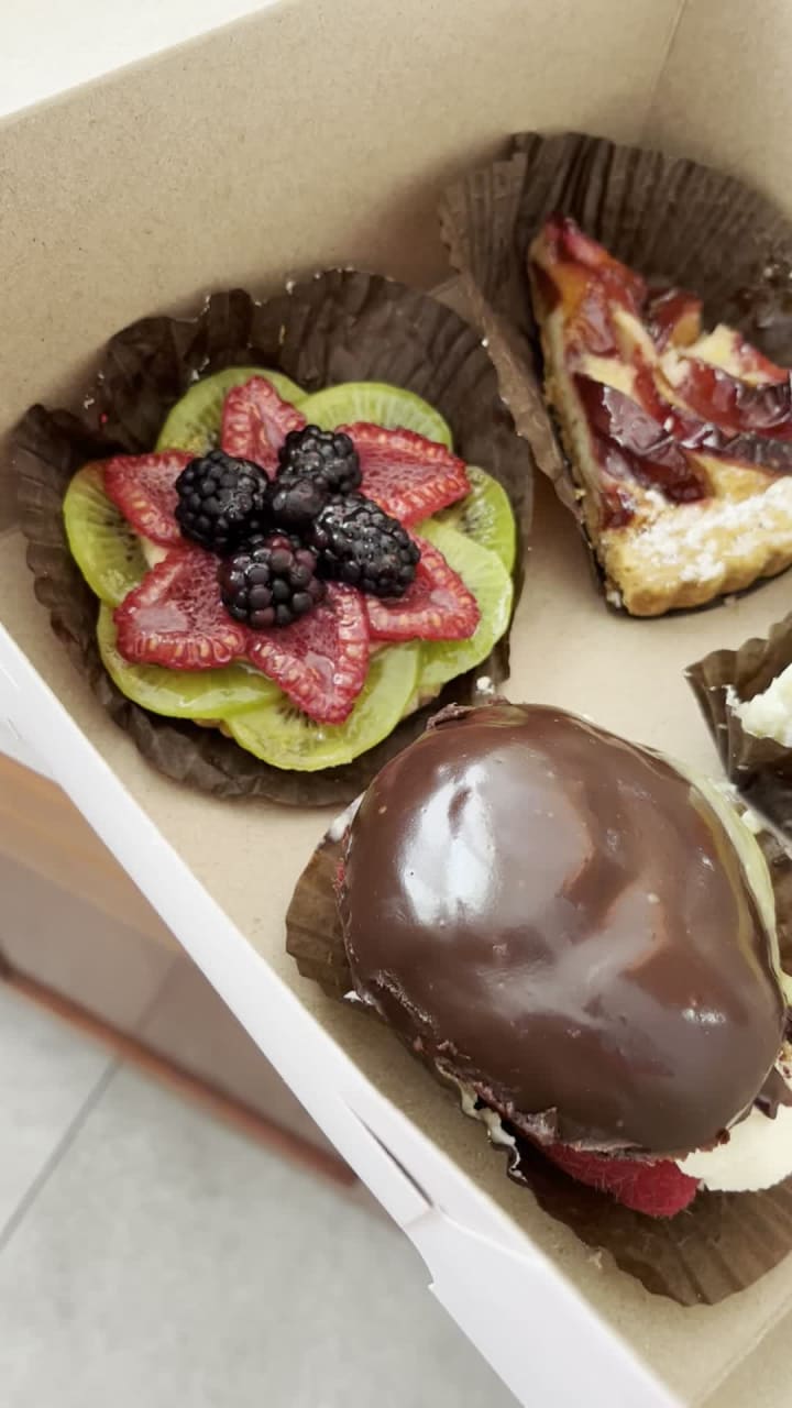 Video review of La Farine Boulangerie Patisserie