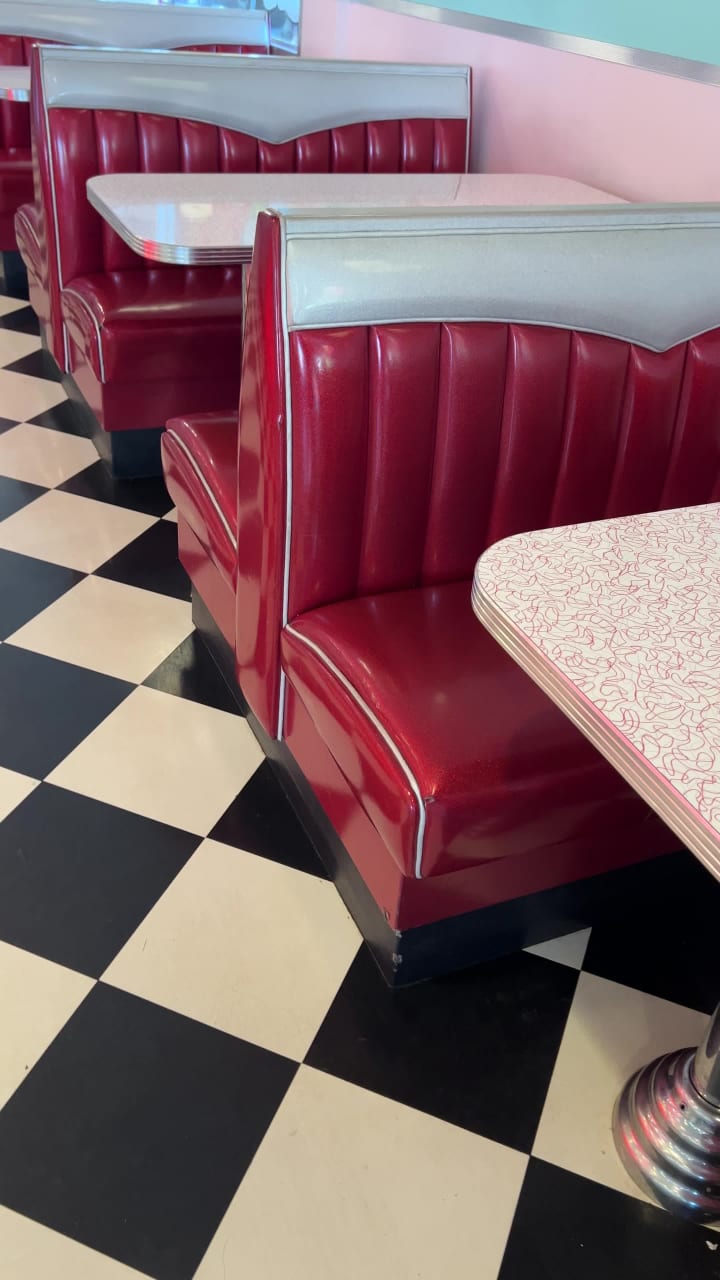 Rick's Dessert Diner