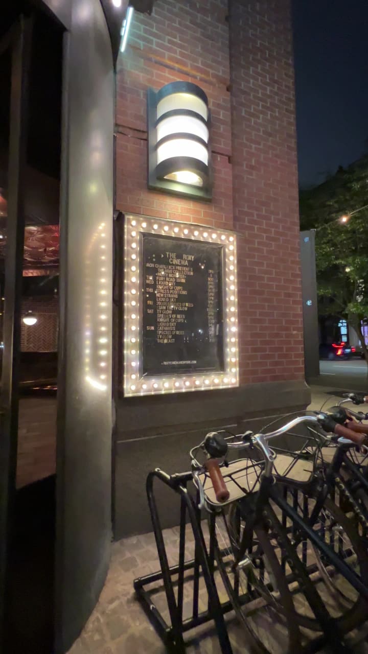 The Roxy Hotel New York