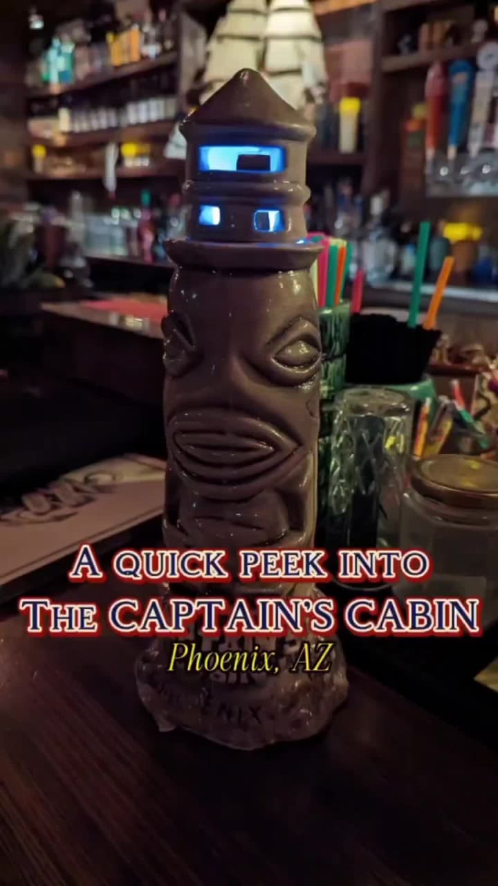 Video review of The Captain's Cabin