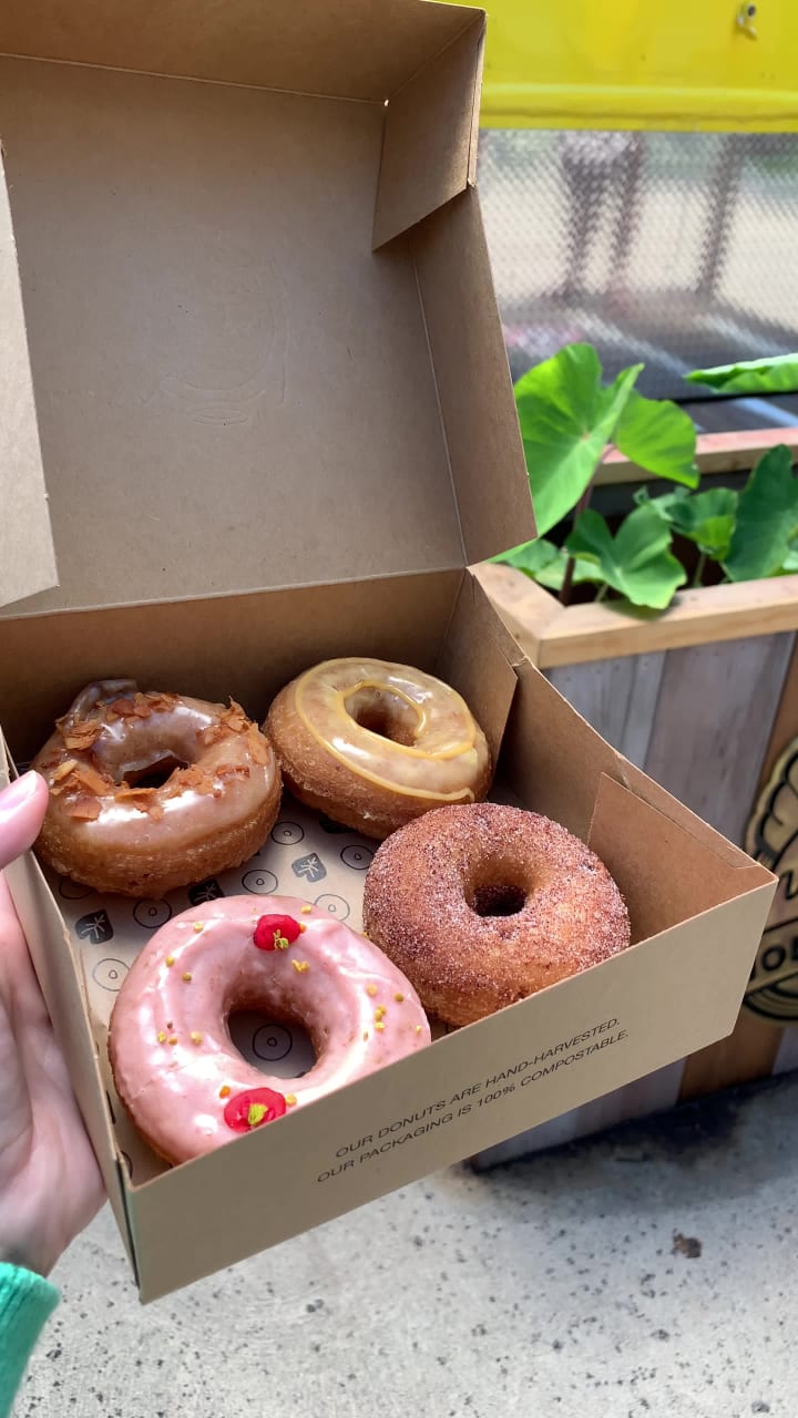Holey Grail Donuts