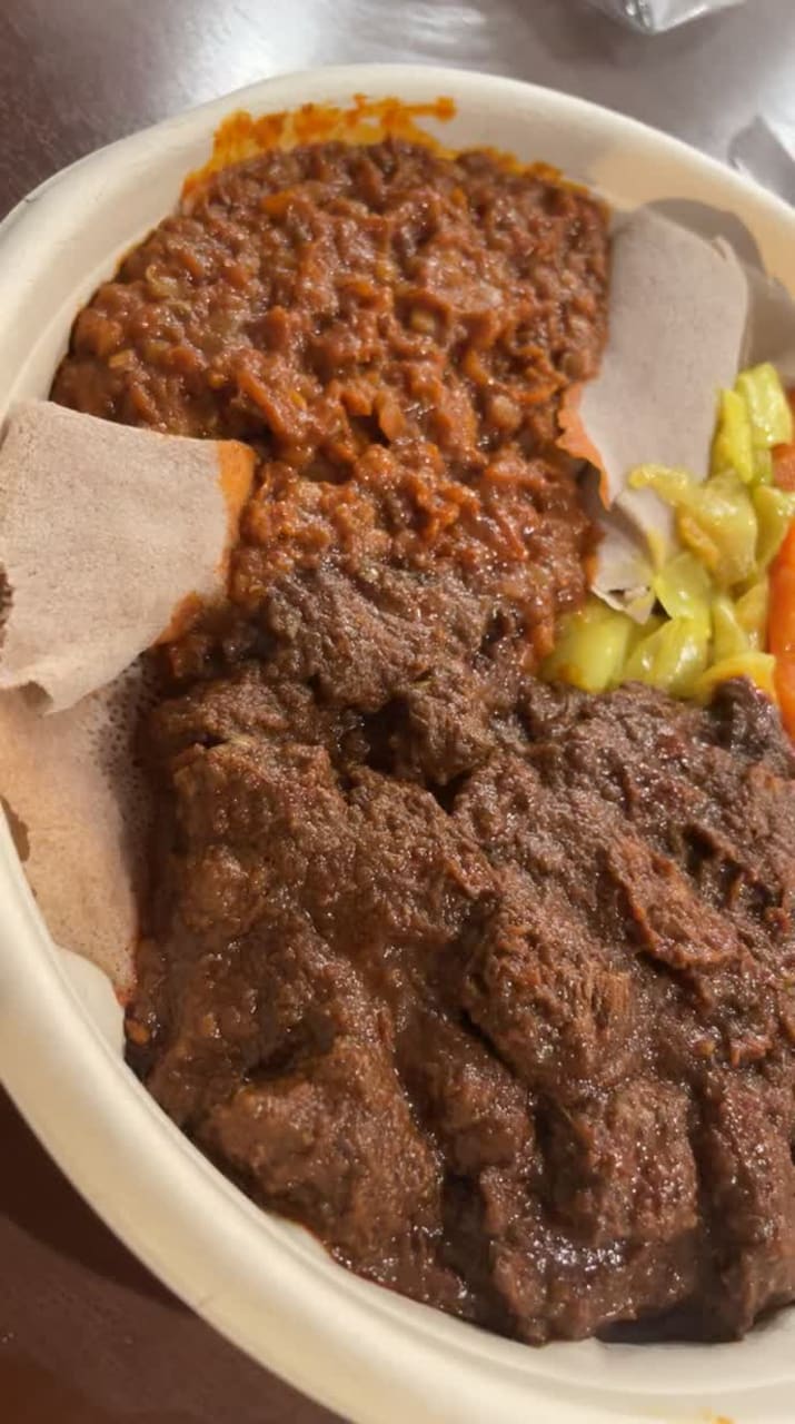 Makina Cafe Eritrean-Ethiopian To Go