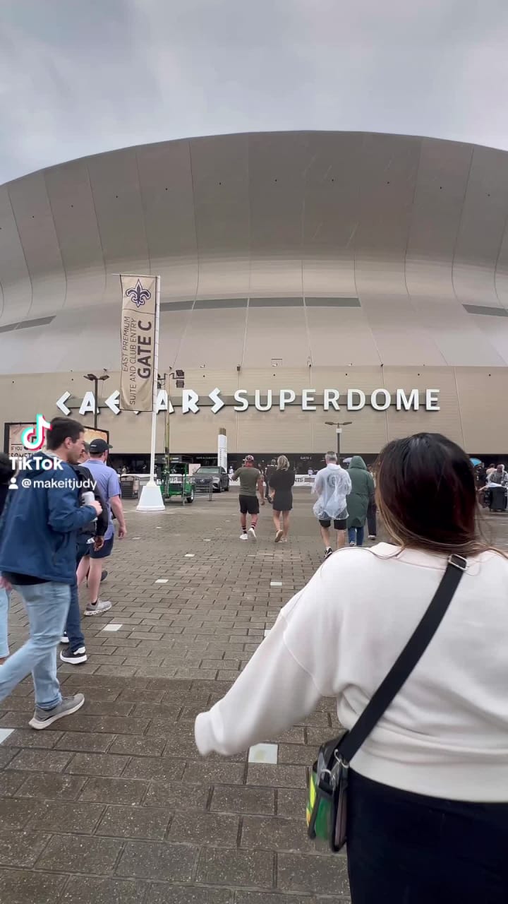Caesars Superdome