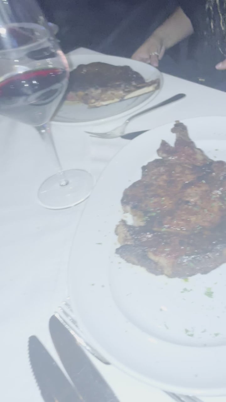 Video review of Mastro's Steakhouse