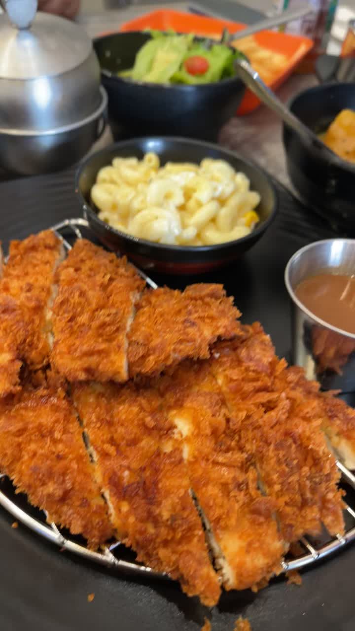 Krazy Katsu & Udon