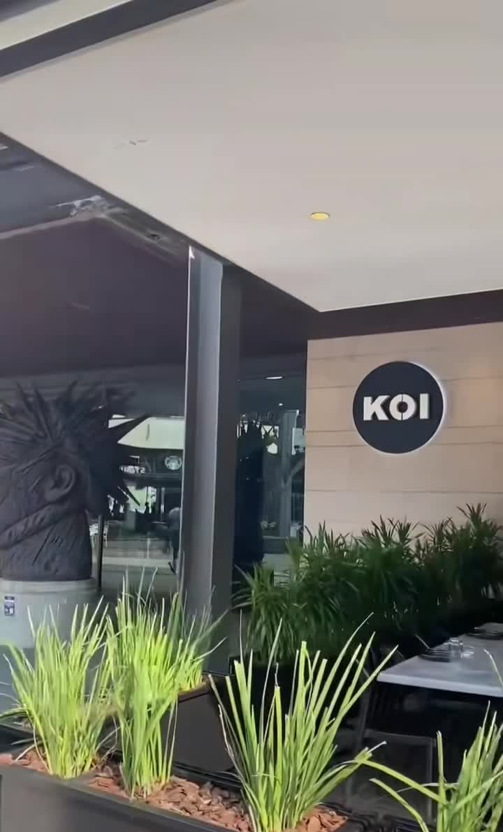 Koi Menlyn Maine