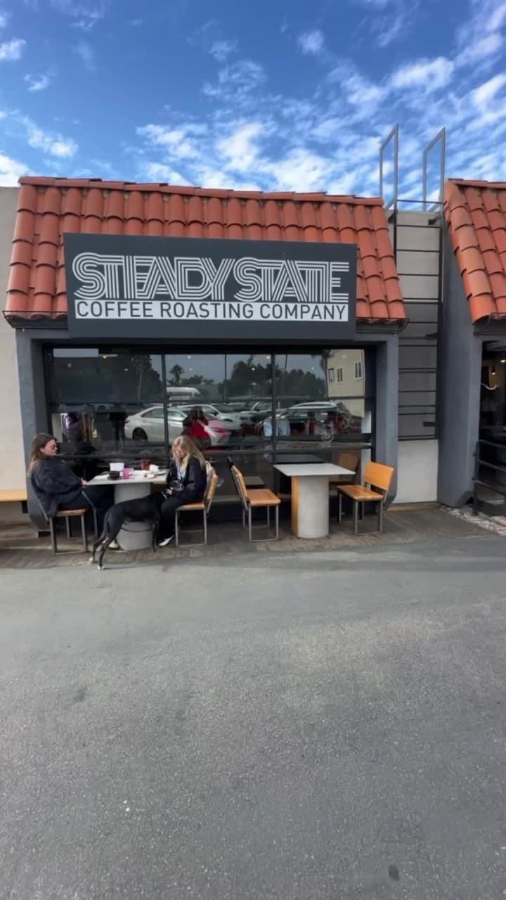 Steady State Roasting