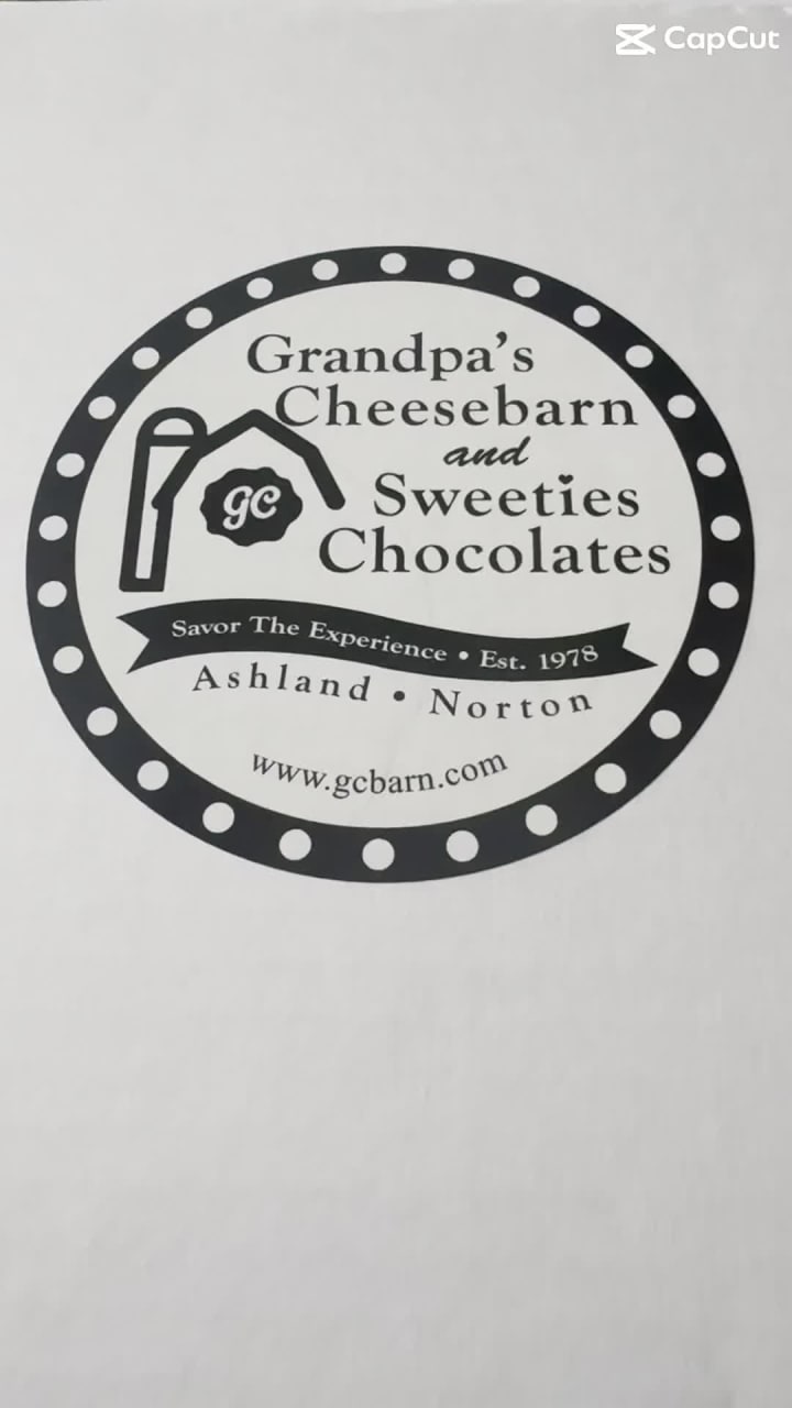 Video review of Grandpa's CheeseBarn