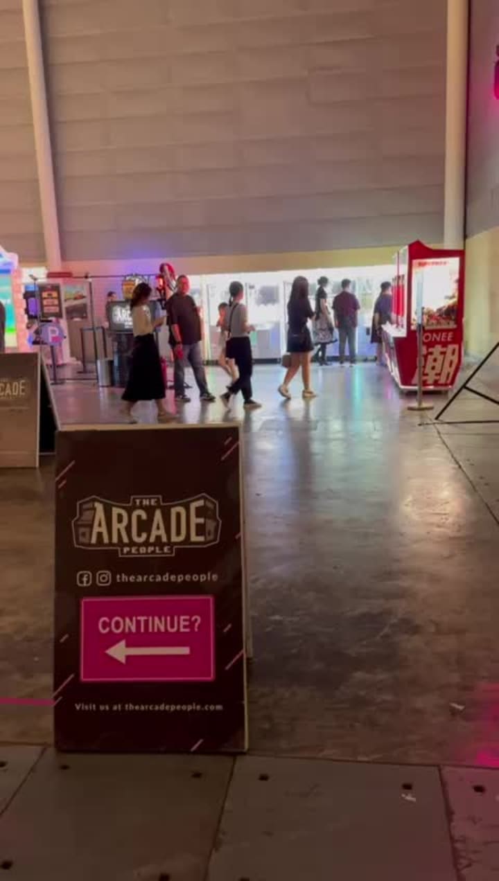 Singapore Expo Fire Command Centre