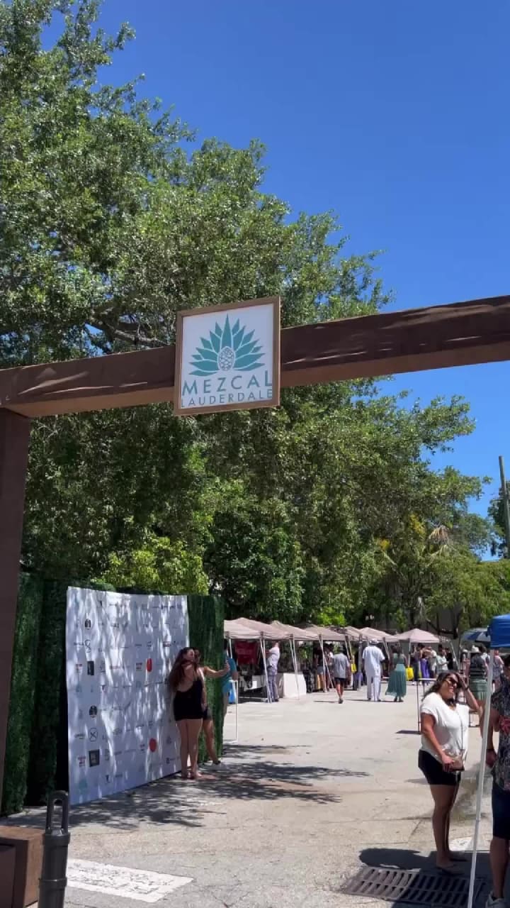 Mezcal Lauderdale