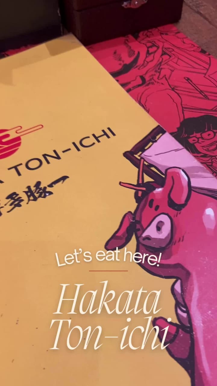 Hakata Ton-Ichi