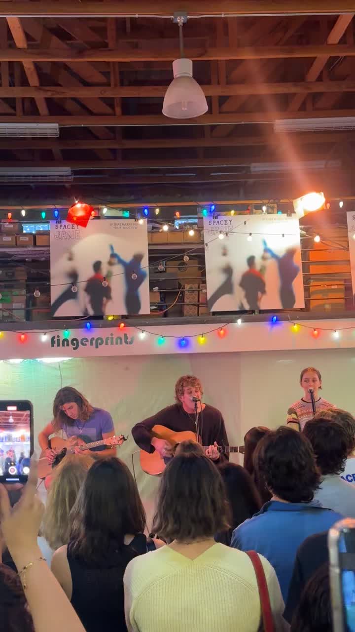 Video review of Fingerprints Cd & Record Store