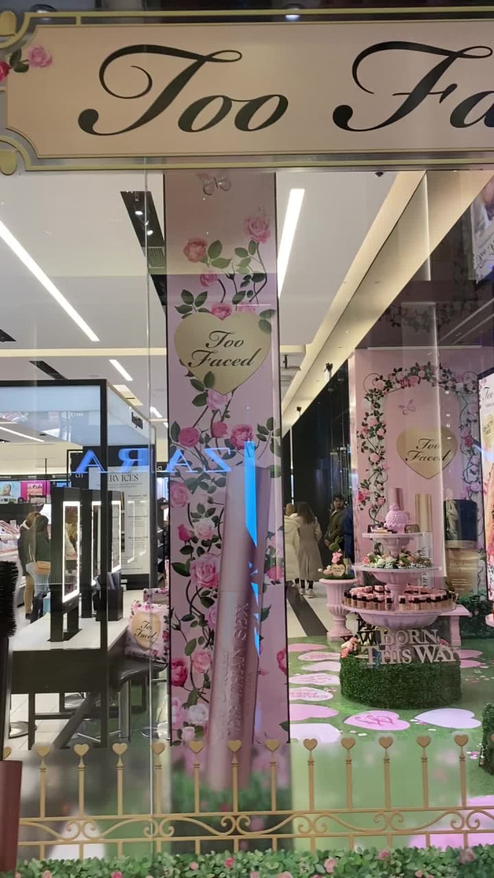 Video review of SEPHORA