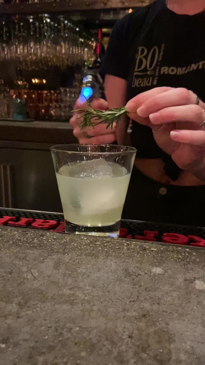 BO-beau kitchen + roof tap