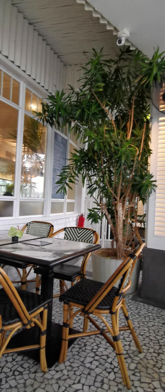 PS.Cafe One Fullerton