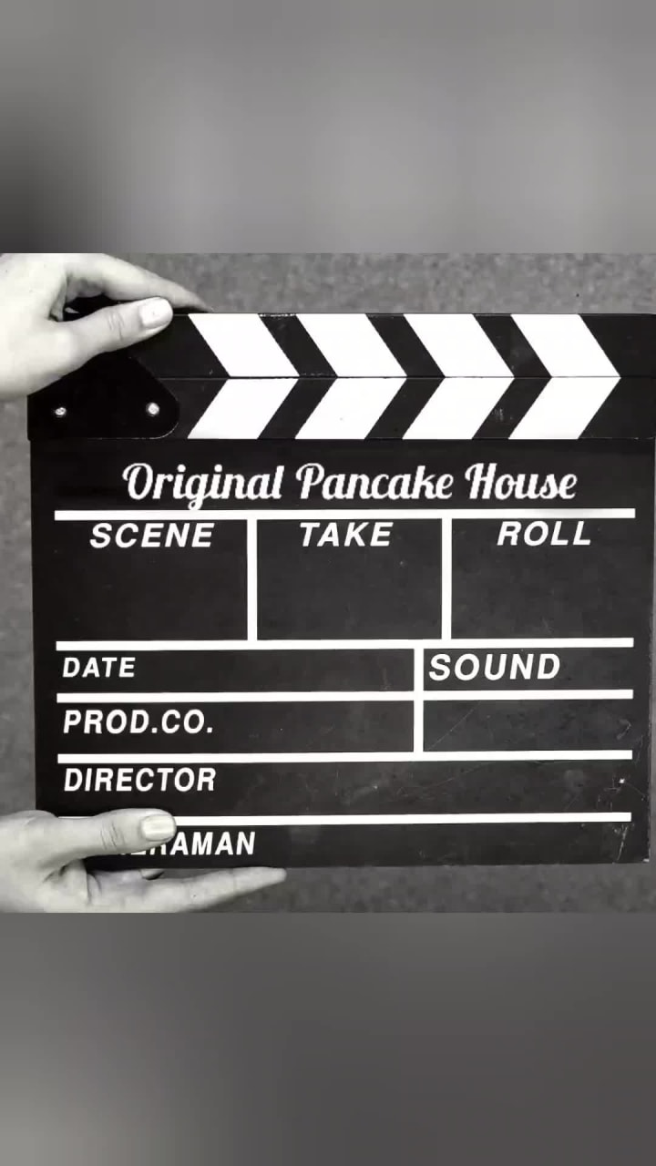 Video review of Original Pancake House