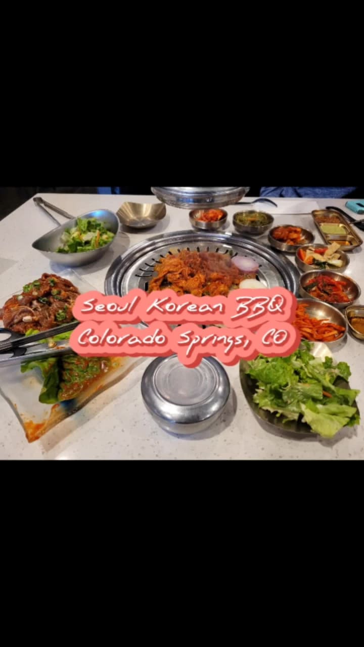 Seoul Korean BBQ
