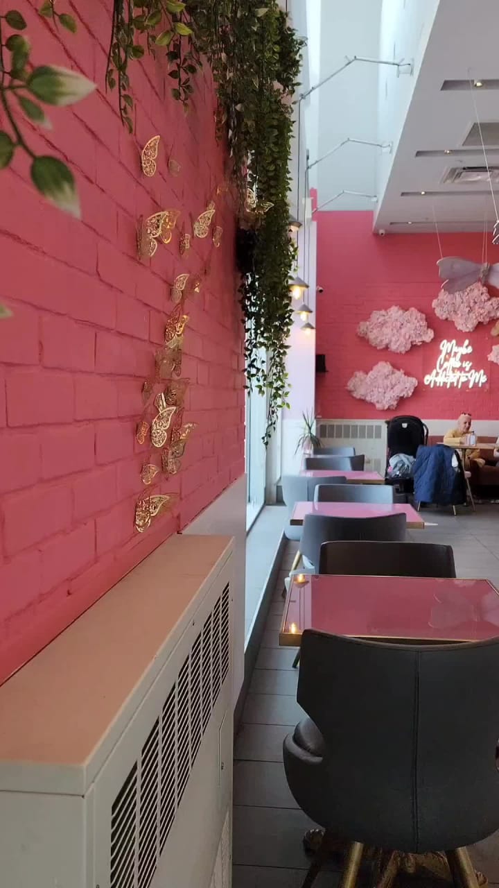 Alaïa Café & Doughnuts