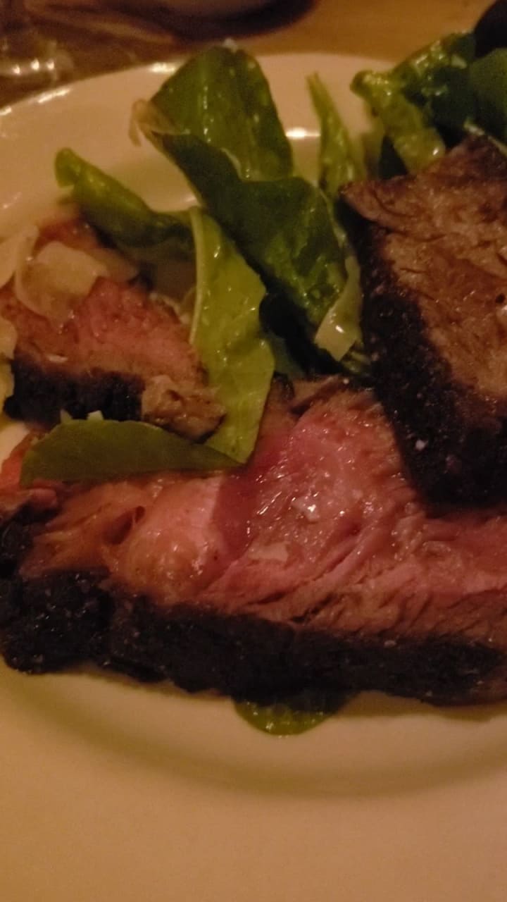 Video review of il Buco