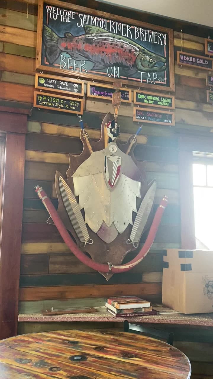 Salmon River Brewery