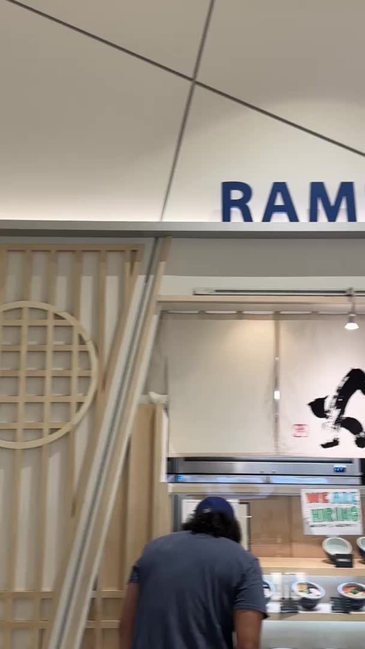 Video review of Santouka Ramen