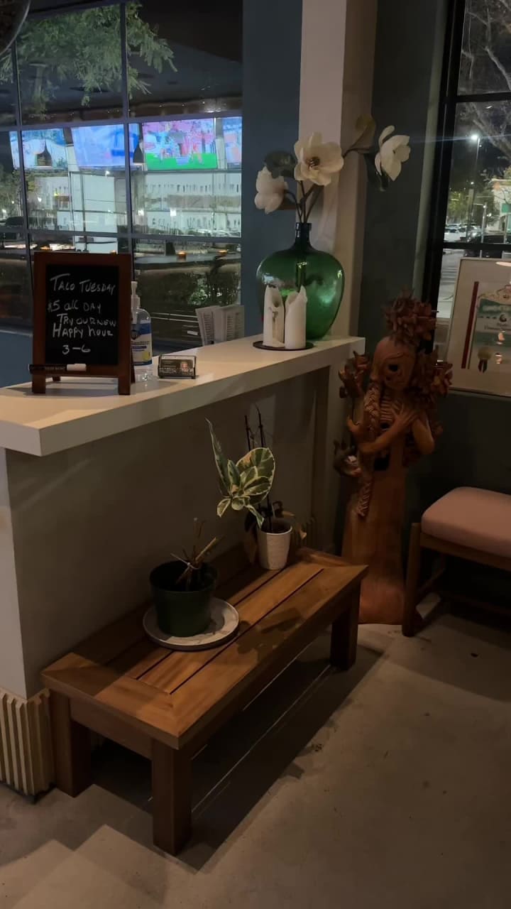 Madre Oaxacan Restaurant and Mezcaleria