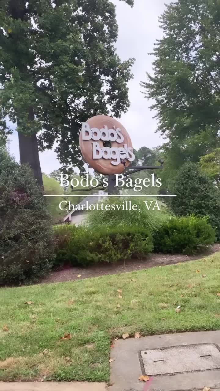 Bodo's Bagels