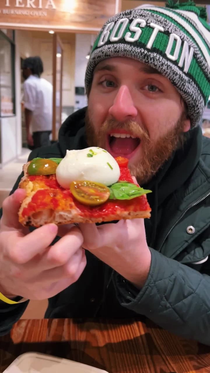 Video review of Eataly