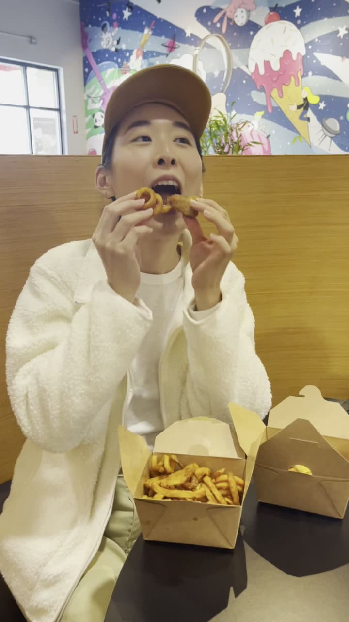 TeaNA Boba Tea & Ice cream