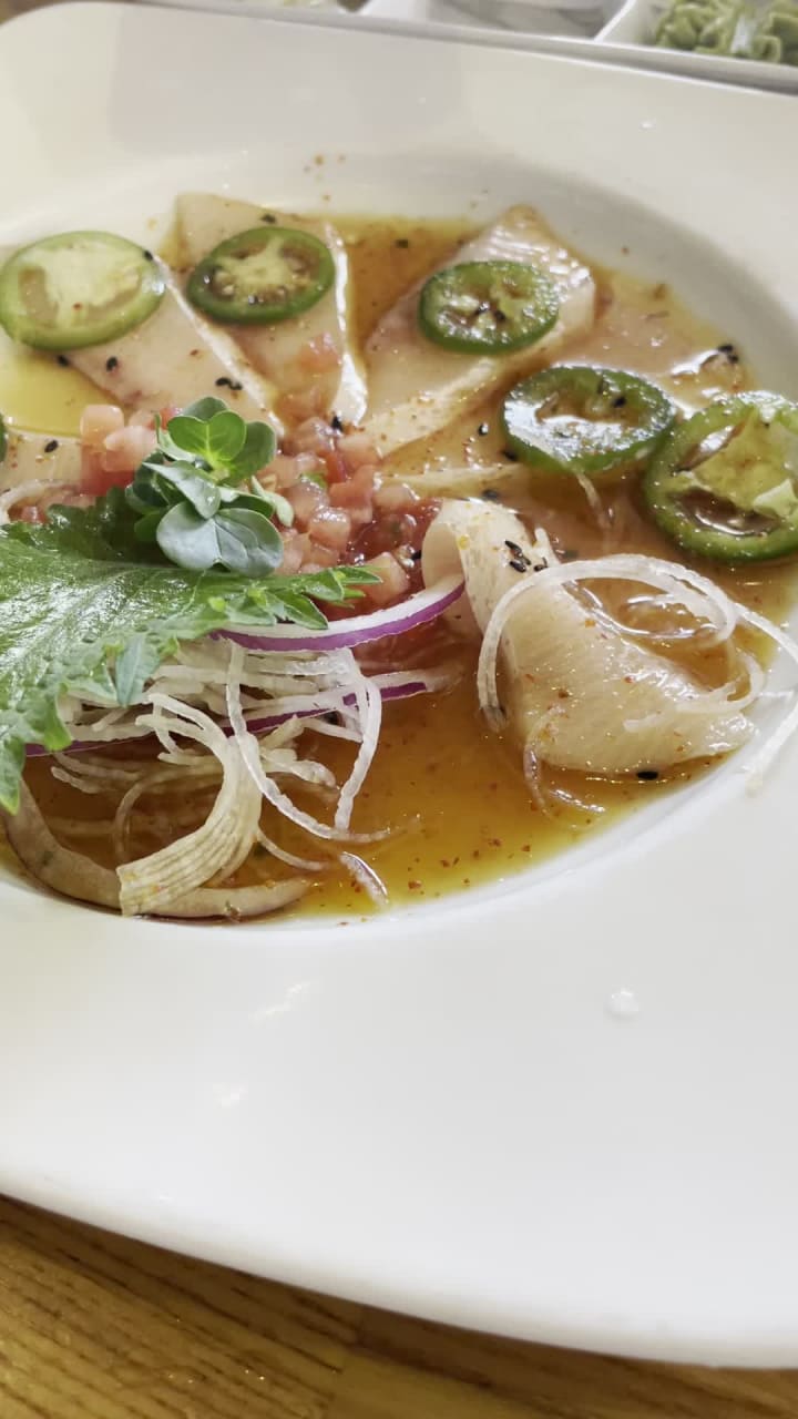 Video review of Kabuki Japanese Restaurant