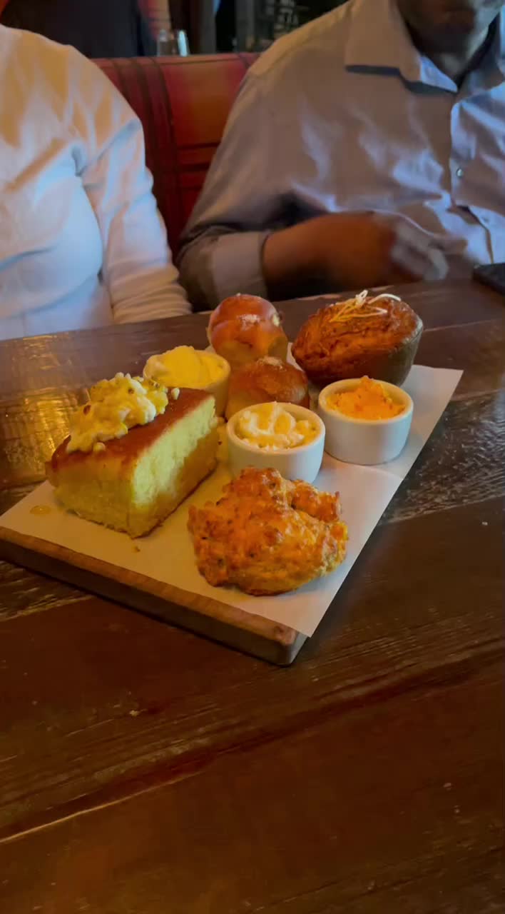 City Perch Kitchen + Bar