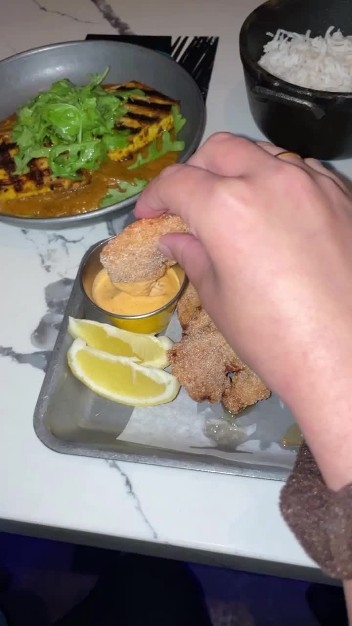 Bar Goa, an Indian Restaurant & Cocktail Bar