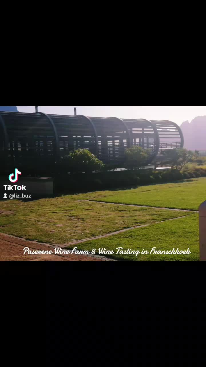 Paserene Wine Farm & Wine Tasting