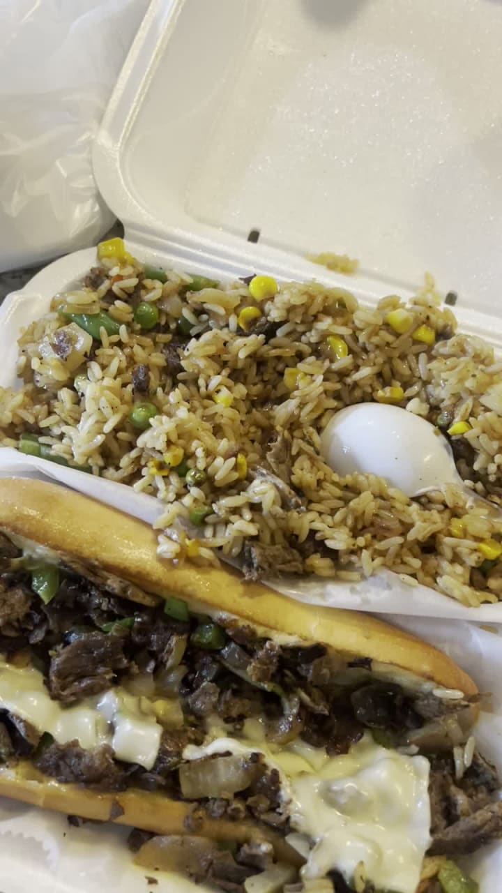 Buffalo Wings & Philly