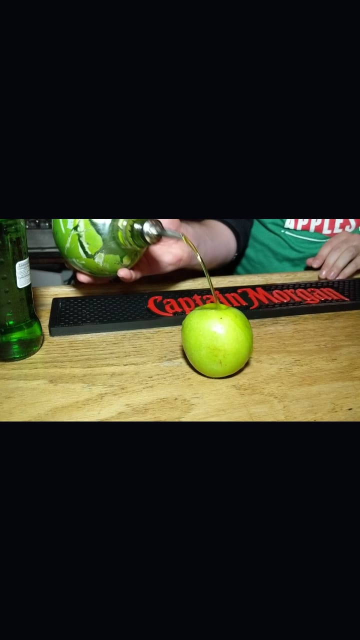 Video review of Alex's Bar